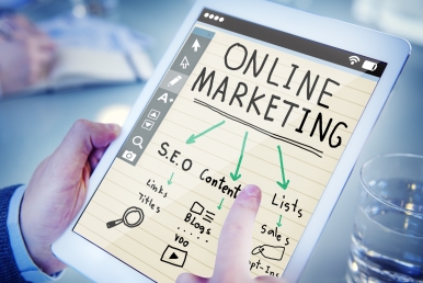 Online marketing