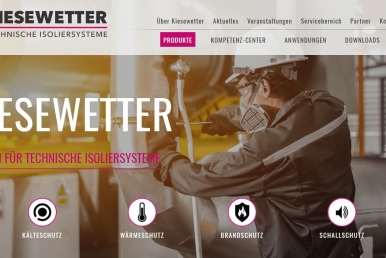 Kiesewetter website