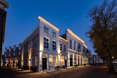 Hotel Mondragon Zierikzee