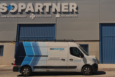 ISOPARTNER España