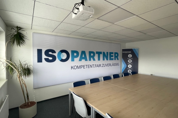 ISOPARTNER Austria new training room