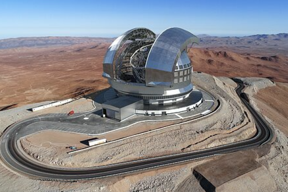 Extremely Large Telescope (ELT)