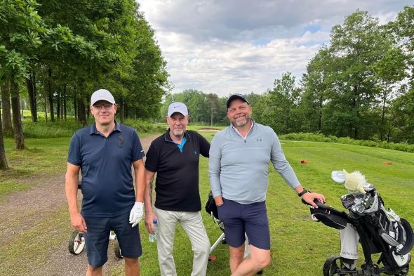 ISOPARTNER SE - Golf tournament 2024