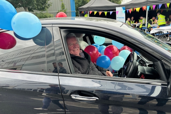 ISOPARTNER Ireland retirement Paudie