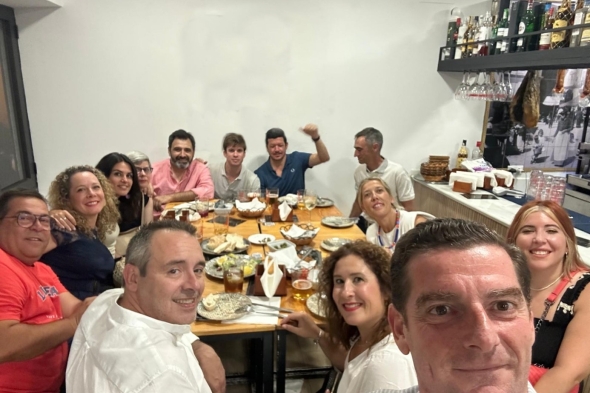 ISOPARTNER Spain teambuilding