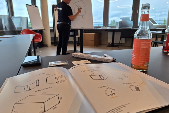 ISOPARTNER Germany training program