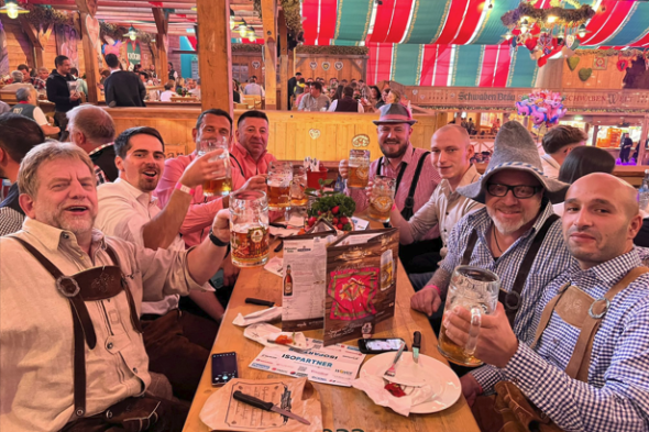 ISOPARTNER DE Cannstatter Volksfest