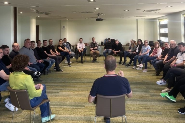 ISOPARTNER HU teambuilding