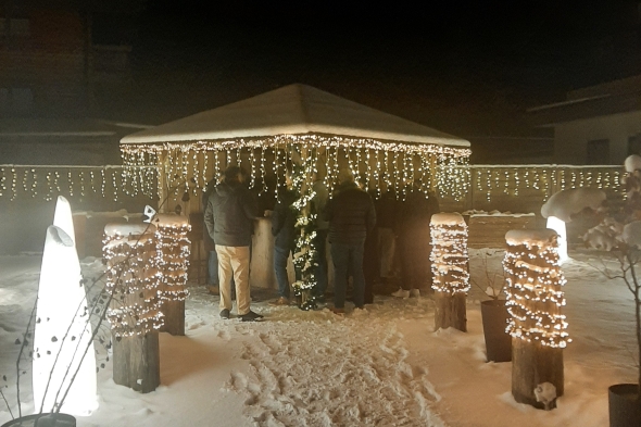 ISOPARTNER AT Christmas 2025