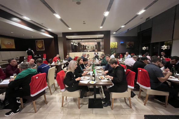 ISOPARTNER HU Christmas 2025