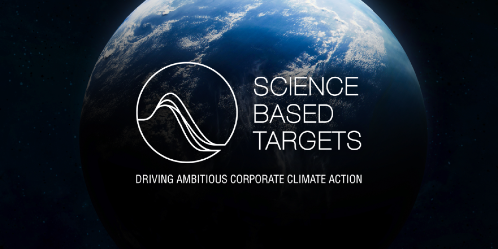 Science Based Targets Initiative SBTi