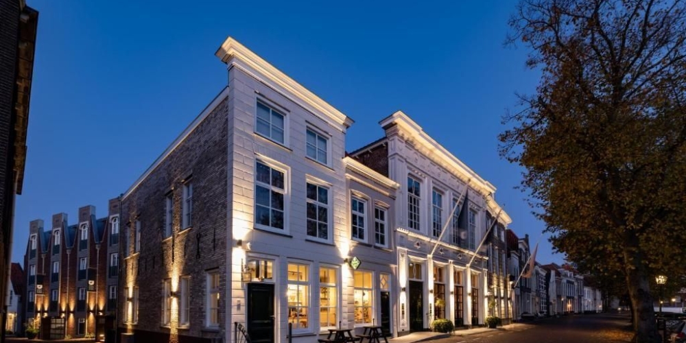 Hotel Mondragon Zierikzee
