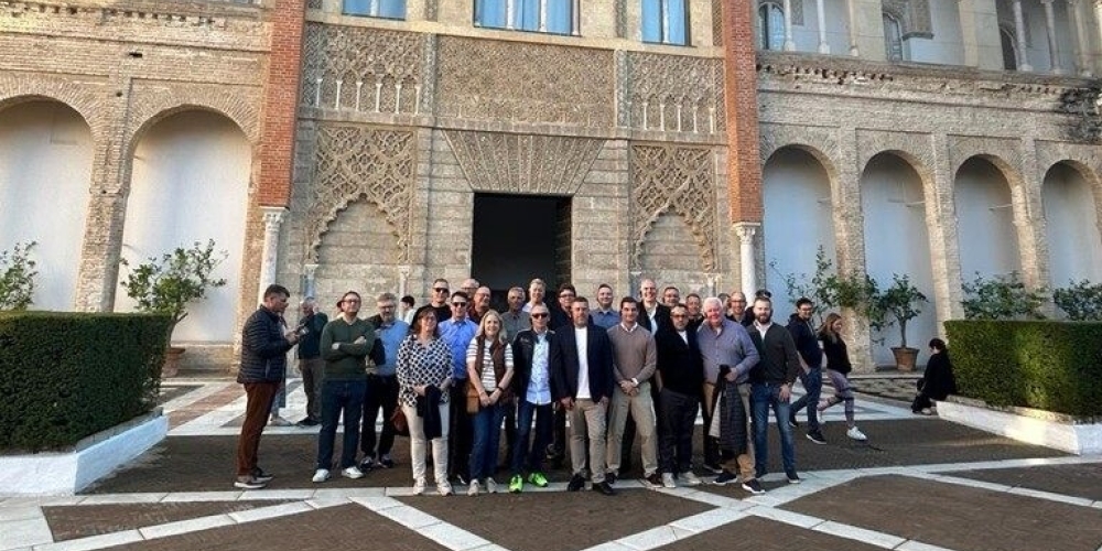 Management Meeting IPCOM Sevilla 2023