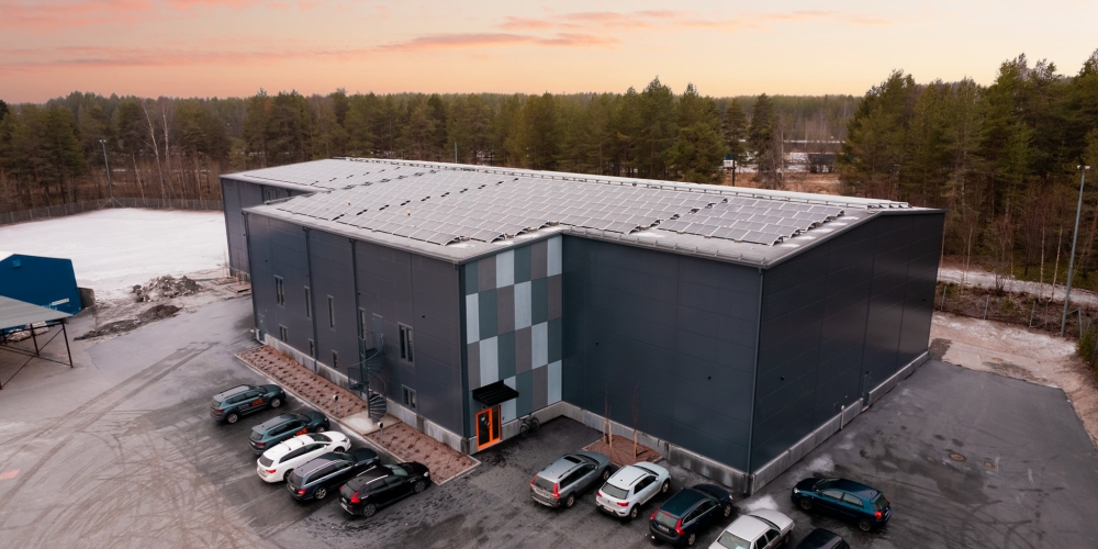 ISOPARTNER Sweden Lulea