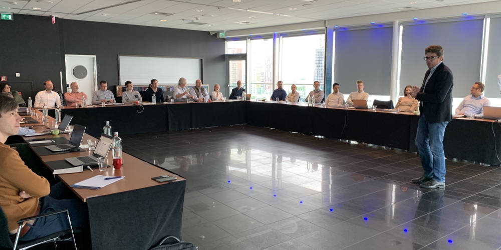 IPCOM Finance Meeting Rotterdam